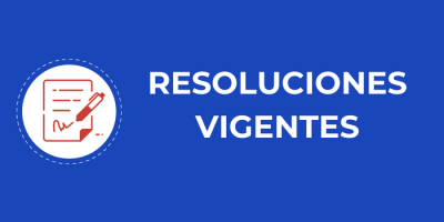 resoluciones incoop vigentes
